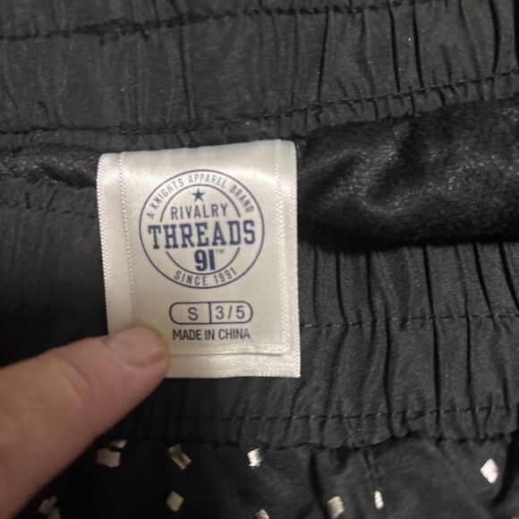 Rivalry Threads Juniors Small Size 3/5 Tennessee Athletic Shorts - Picture 4 of 4